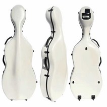 첼로 하드 케이스 초경량 가방 보관 탄소 섬유 고급, Z (색상 옵션 사진참조)