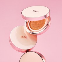 아이소이 스킨케어 비건 제로 쿠션 SPF38 PA++ 21호(본품1개+리필1개) 13gx2