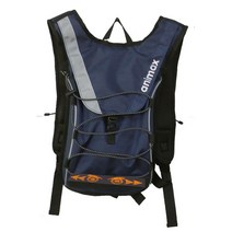 FOLED 스마트 모빌리티 리모트 컨트롤 방향지시등이 있는 안전가방, 네이비 부엉이눈 LED 황색(YELLOW)