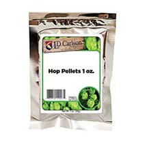 US Hop Pellets for Home Brew Beer Making - 1 Ounce - Cashmere