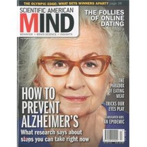 Scientific American Mind (월간) : 2016년 07월31일