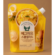 삼립 에그마요 스쿱샐러드 800g, 800g / 1개, 일반포장 동절기만