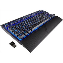 Corsair K63 Wireless 커세어 무선 메카니칼 게이밍 키보드, 단일모델