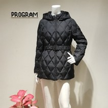 프로그램 NC05 탈부착후드다운 P224D043