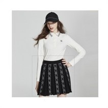 링스골프 NC09 가을 여성 니트 주름 큐롯 L21A3PC386 (7747294)