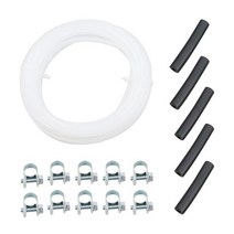 히터 Car Air Parking Heater Pipe For Webasto Eberspacher Replace Fuel Line Hose Clip H3Y5, [01] parking heater