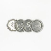 기본원터치 뚜껑 / 아로마캔 캔실링기 / 1BOX(200개입)