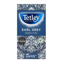 테틀리 얼그레이 25티백, 50g, 25개입, 1개