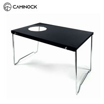 캠인노크 국산 접이식 스토브 버너 테이블 (전용가방포함), 1개