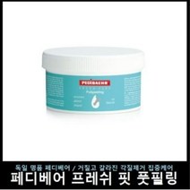 페디베어 프레쉬 핏 풋필링 125ml 각질제거, 1개