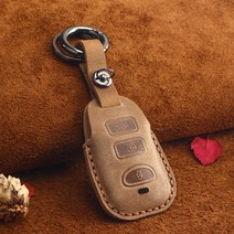 뉴세라토 리모컨 케이스, 리모컨가죽(브라운)