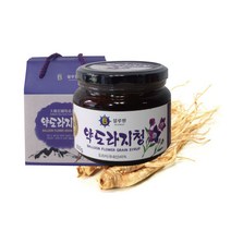 블러원 도라지청600g 도라지조청 도라지효능