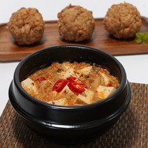 간편한 전통 생청국장 150g x 6개, 청국장 1kg