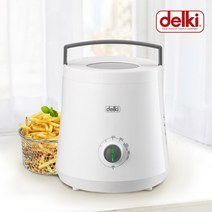 델키 컴팩트 전기 튀김기, DKB-114