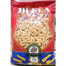 식당 업소 식재료 마카로니(델라 500g)