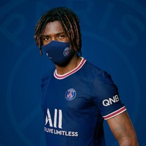 아트박스/모두의팩토리 파리생제르망 축구마스크 스포츠마스크, 09.파리생제르맹(프랑스), M