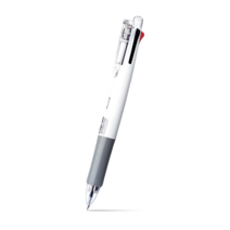 제브라 클립온 멀티 4색 볼펜 샤프 0.7mm, 1. 클립온 멀티 0.7mm, 화이트