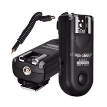 카메라동조기 무선 카메라 동조기 YONGNUO RF-603 II C1 원격 플래시 트리거 캐논 1100D 1000D 600D 700D 650D 100D 550D 500D 450D, RF603II-N3