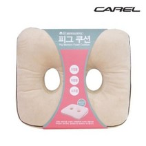 [천삼백케이] [카렐] IK)피그 메모리 폼 쿠션, 단품