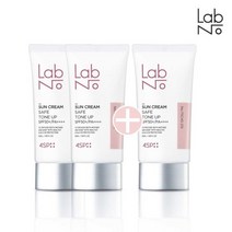 [랩노] 4SP 세이프 톤업 선크림 50ml 3개세트, 3개, 선택1:랩노4SP선크림 3개(2+1)