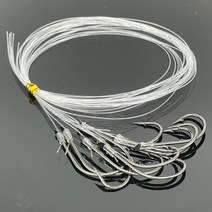 치타피싱 우럭 묶음바늘 10개입