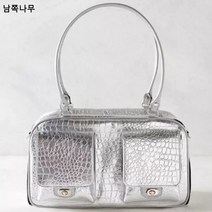 현물 나들이 휴대용 고양이 가방 펫백 대용량 도매 나일론 방수 통풍 고양이 강아지 가방 펫백, 은색 은빛, 48행 25행 35성명