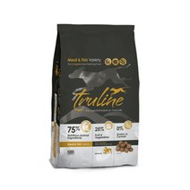 트루라인 도그 미트 앤 피쉬 애견사료(레귤러), 12kg, 1포, 신선한 육류와 생선