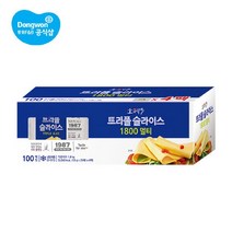 동원 트리플 치즈팡 40p, 100g, 24개