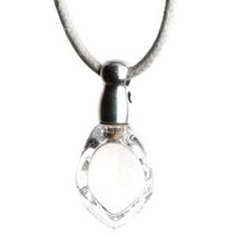 아로마목걸이 크리스탈 육각 투명 C25 [사은품], 5. 유칼립투스