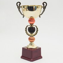 스투피드 대회용 우승 시상트로피 (골드BIG컵 / 28cm철재), 선택완료, 단품없음