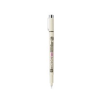사쿠라 피그마 마이크론 XSDK 중성펜 수성펜, 005 블루 0.2mm