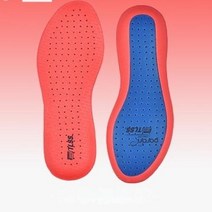 버그 축구 Tlss 미끄럼 방지 충격 릴리프 포런 탈취 통기성 흡수 내마모성 달리기 농구 깔창, 없음, 37.B 스타일 레드 풀 팜 - 44 middot 54