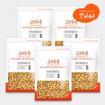 고미네 귀리후레이크 무첨가 곡물간식, 50g, 5팩