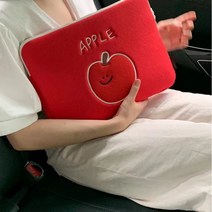 귀여운 휴대용 가방 여성 노트북 케이스, 07번-15인치