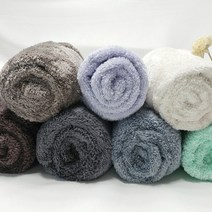 프라임타월 프리미엄수건 헤어타올 머리수건 미용타올 부드러운타올 기능성수건 부드러운수건 가정용수건 기능성타올, 1장, 라이트브라운