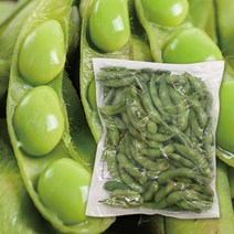 오지상구루메 냉동 에다마메 1kg(500gx2ea) 대두 자숙콩, 500g, 2개