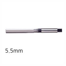 마이몰12 핸드 리머 5.5MM 롱홀쏘 보링바, 1개