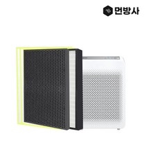 국산 H13등급 위닉스 제로3.0 필터 AZGE500-JWK, 02_토탈케어 필터