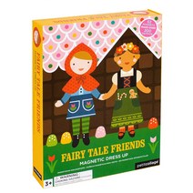 쁘띠꼴라쥬 (Petit Collage) 자석놀이 Magnetic Dress Up - 동화 속 친구들 Fairytale Friends, 1개