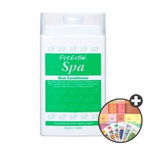 펫에스테 스파 시리즈 머드 샴푸 컨디셔너, 펫에스테 스파 머드 컨디셔너 350ml + 상전사은품