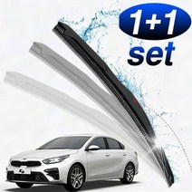 더뉴 K3 와이퍼 650mm350mm 세트