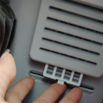 공기 필터 부품 월풀 W10311524 냉장고용 6 개, 한개옵션0