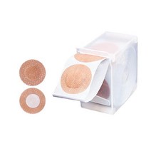 모아랩밴드 20mm 원형밴드, 살색