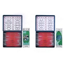 광물 / 암석박편 - 종류선택, 암석박편 10종