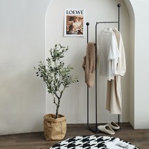 북유럽 모던 옷걸이 4종 행거, X2