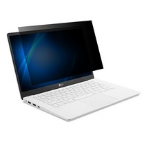 다이아큐브 엘지 (LG) 노트북 무반사 고투명 프리미엄 프라이버시 정보보호 보안필름(전면점착형), 1개, LG 그램 15 15.6인치