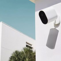 샤오미 무선 적외선 방수 실외 야외용 현관 실시간 씨씨티비 CCTV 카메라 배터리버전 MWC10, 샤오미 야외용 cctv 배터리버전
