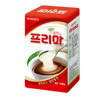 동서 프리마 식물성 크림 자판기용 1kg x 12개_m, 12개, 상세페이지 참조