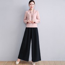 G2C0634 생활한복 결혼식혼주한복 한복대여 어른한복 한복 신혼여행 웨딩박람회 개량한복 여자개량한복 여자생활한복 졸업사진한복 계량한복 절복 플라워 바지세트 퓨전한복 명절옷