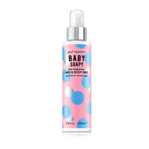 더프트앤도프트 파인 프라그란스 헤어앤바디미스트 베이비소피, 1개, 150ml